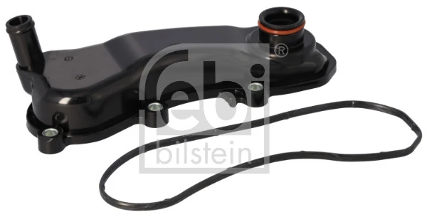 Coolant Flange